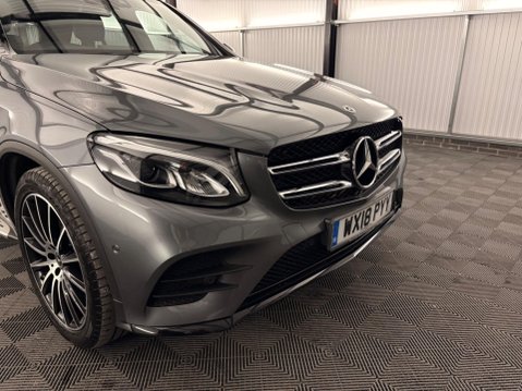Mercedes-Benz GLC 2.0 GLC250 AMG Line (Premium Plus) G-Tronic 4MATIC Euro 6 (s/s) 5dr 48