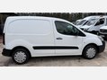 Citroen Berlingo 1.6 HDi 625 Enterprise Panel Van 5dr Diesel Manual L1 (Euro 5) (135 g/km, 7 10
