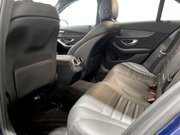 Mercedes-Benz C Class 1.5 C200 MHEV EQ Boost AMG Line Saloon 4dr Petrol G-Tronic+ Euro 6 (s/s) (1 20