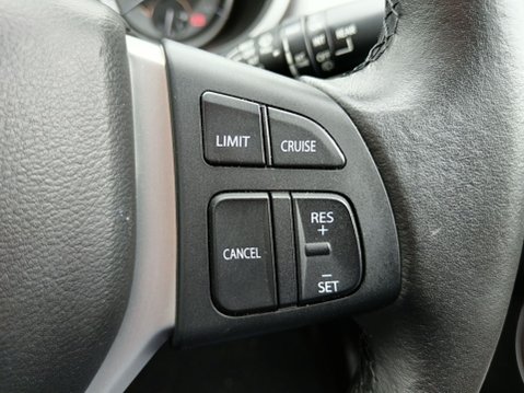 Suzuki Vitara 1.0 Boosterjet SZ4 Euro 6 (s/s) 5dr 16