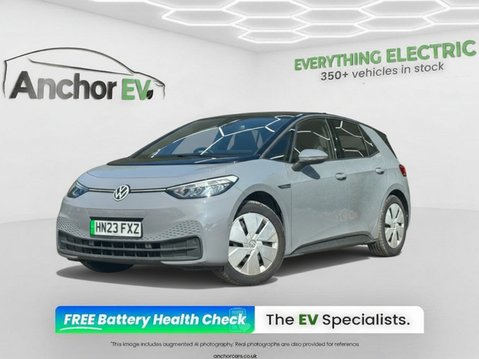 Volkswagen ID.3 (Sold) Pro Performance 58kWh Life Hatchback 5dr Electric Auto (204 ps) 1