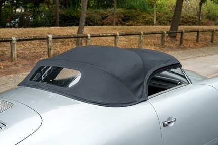 Porsche 356 Speedster 10