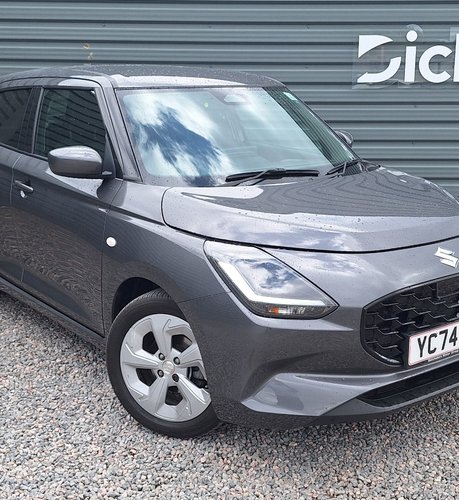 Suzuki Swift MOTION