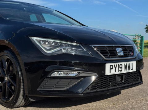 SEAT Leon 1.5 TSI EVO FR Euro 6 (s/s) 5dr 6