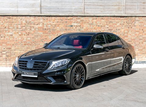 Mercedes-Benz S Class S65 L 8