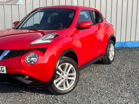 Nissan Juke 1.5 dCi Acenta Premium Euro 6 (s/s) 5dr 64