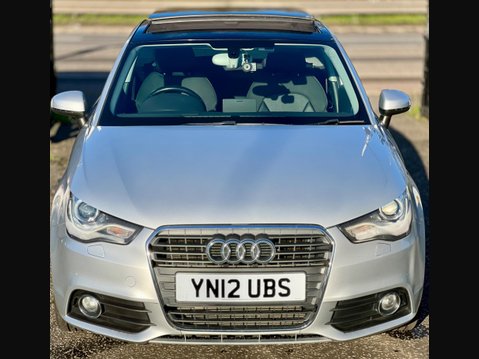 Audi A1 1.4 TFSI Sport S Tronic Euro 5 (s/s) 3dr 4
