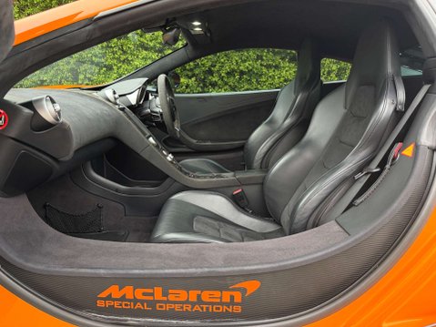 McLaren MP4-12C 3.8T V8 Coupe 2dr Petrol SSG 32