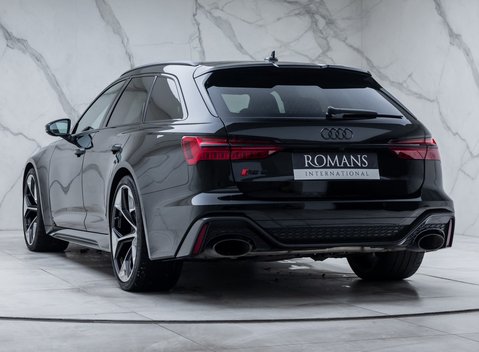 Audi RS6 AVANT PERFORMANCE CARBON VORSPRUNG 10