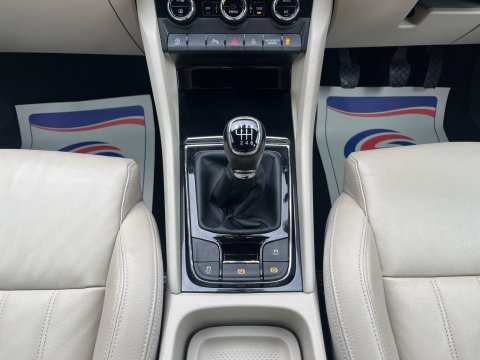 Skoda Karoq SE L TDI 16