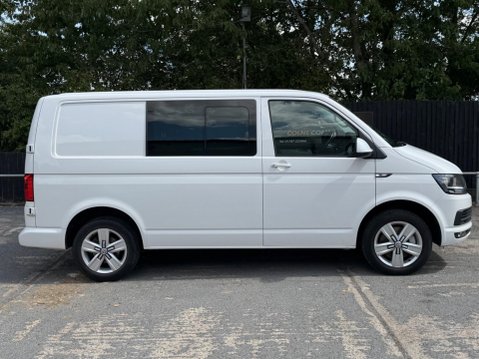 Volkswagen Transporter T32 TDI KOMBI HIGHLINE BMT 2