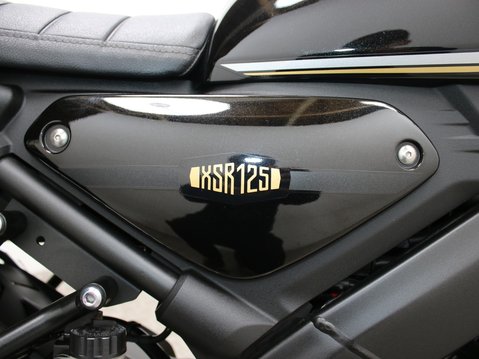 Yamaha XSR125 XSR 125 (MTM125) 30