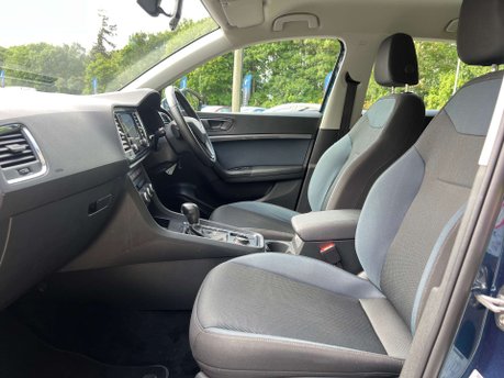SEAT Ateca 1.6 Ateca SE Technology TDI Semi-Auto 5dr 42