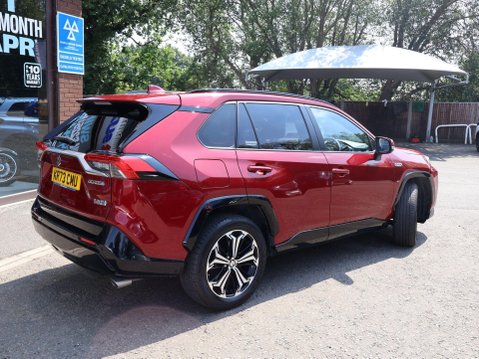 Suzuki Across 2.5 18.1kWh E-CVT 4WD Euro 6 (s/s) 5dr 10
