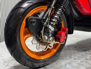 Royal Alloy GT LC 2018 ONLY 2K MODERN RETRO SCOOTER 200CC 17