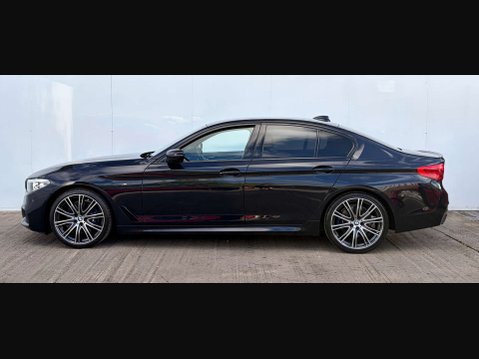 BMW 5 Series 2.0 530i M Sport Auto 4dr 61