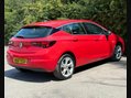 Vauxhall Astra 1.4i SRi Euro 6 5dr 8