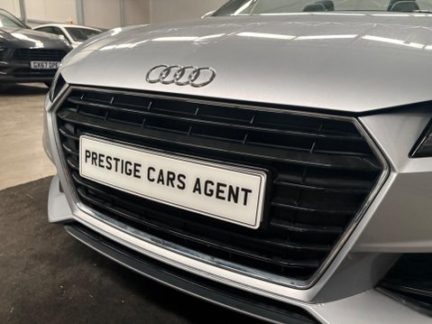 Audi TT 1.8 TFSI S line Roadster Euro 6 (s/s) 2dr 48