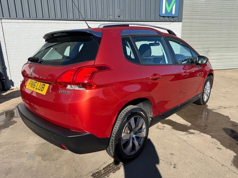 Peugeot 2008 1.2 PureTech Active Euro 6 5dr 8
