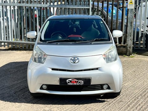 Toyota Iq VVT-I IQ2 8