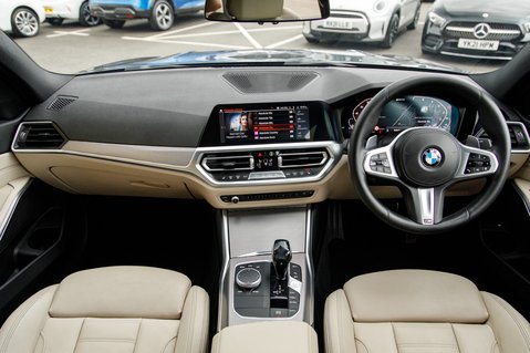 BMW 3 Series 330E M SPORT PHEV 3