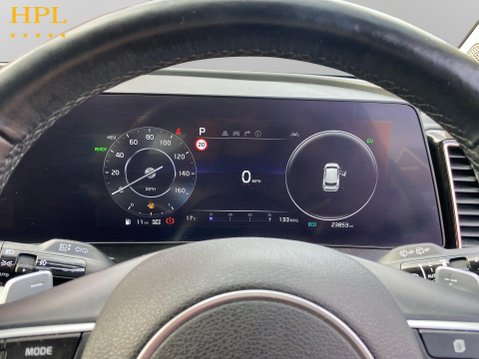 Kia Sportage 1.6 T-GDi 13.8kWh 3 SUV 5dr Petrol Plug-in Hybrid Auto AWD Euro 6 (s/s) (26 13