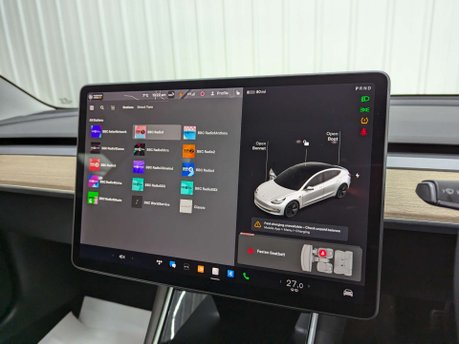 Tesla Model 3 Model 3 Long Range AWD 4WD 4dr 78