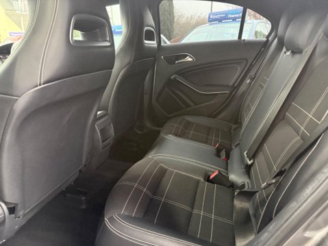 Mercedes-Benz A Class 1.6 A180 Sport 7G-DCT Euro 6 (s/s) 5dr 23