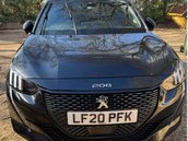 Peugeot 208 208 GT Ev 5dr 1