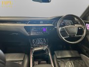 Audi E-Tron 50 Vorsprung Sportback 5dr Electric Auto quattro 71.2kWh (313 ps) 1 Owner 20