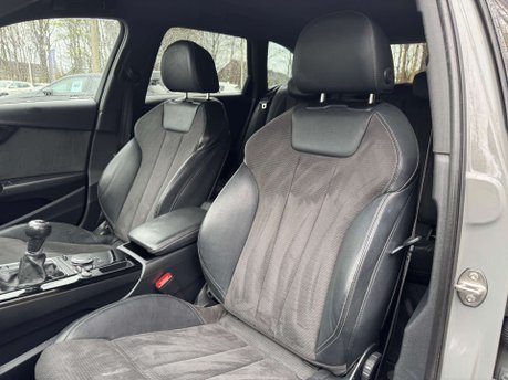 Audi A4 1.4 A4 Black Edition TFSI 5dr 16