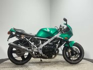 Honda VFR NC21 1986 45K GOOD RUNNING PROJECT BIKE CLASSIC 400CC 1