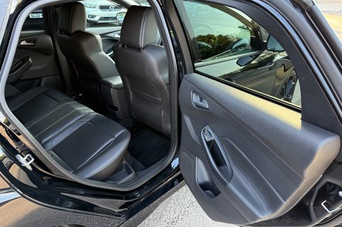 Ford Focus ST-3 TDCI - 2 OWNERS - 9 FORD MAIN DEALER SERVICES RECORDED 29
