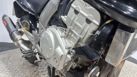 Honda CB 2008 67K LONG MOT CLEAN BIKE GREAT HISTORY SPORTS CANS 1000CC 34