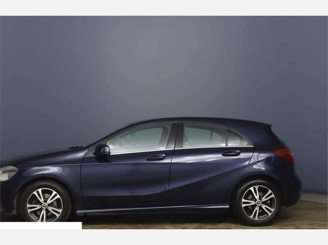 Mercedes-Benz A Class 1.6 A180 SE 7G-DCT Euro 6 (s/s) 5dr 5