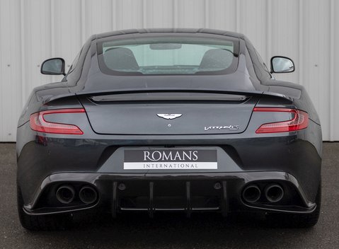 Aston Martin Vanquish S Ultimate 5