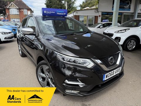 Nissan Qashqai 1.5 dCi Tekna+ Euro 6 (s/s) 5dr 1