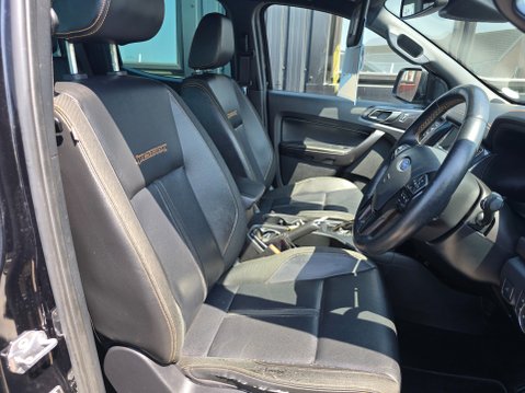 Ford Ranger WILDTRAK ECOBLUE 9
