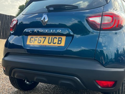 Renault Captur DYNAMIQUE NAV TCE 12