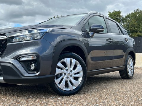 Suzuki S-Cross MOTION 15