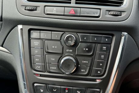 Vauxhall Mokka 1.7 CDTi SE SUV 5dr Diesel Auto 2WD Euro 5 (130 ps) 19