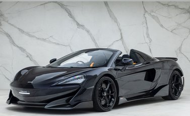 McLaren 600 Spider 7