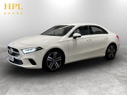 Mercedes-Benz A Class 1.3 A200 Sport (Executive) Saloon 4dr Petrol 7G-DCT Euro 6 (s/s) (163 ps) O