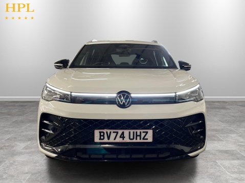 Volkswagen Tiguan 1.5 TSI eHybrid 19.7kWh R-Line SUV 5dr Petrol Plug-in Hybrid DSG Euro 6 (s/ 2