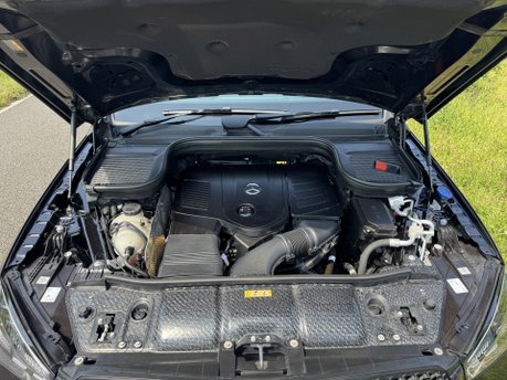 Mercedes-Benz GLE GLE 400e 4Matic AMG Line Petrol Hybrid PHEV 31KWH 360CAM/MEMORY SEATS/VAT Q 44
