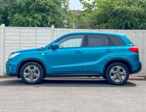 Suzuki Vitara 1.6 SZ-T SUV 5dr Petrol Auto Euro 6 (s/s) (120 ps) 7