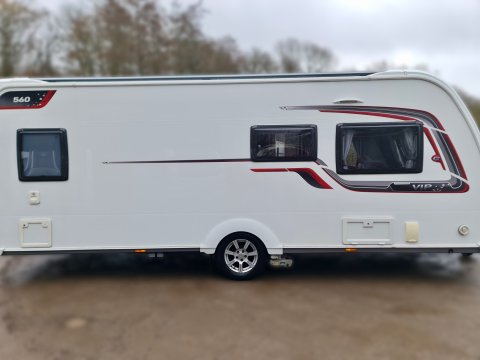 Coachman VIP 560 5