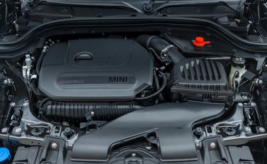 Mini Cooper S Sport Convertible 40