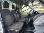 Ford Transit 350 Srw 130 ps Dropside Truck with Maxilift PH110 Crane 4