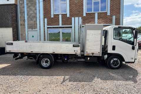 Isuzu Grafter N35.125T Toolbox Dropside Truck 9